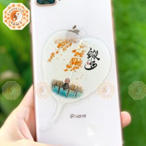 Là Bồ Đề Chú Tiểu Cây Cầu