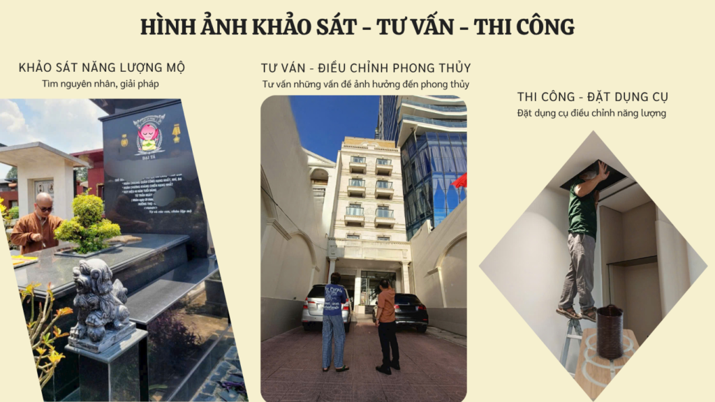 Tư vấn phong thủy