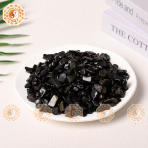 Đá Vụn Thạch Anh Phong Thủy - 2