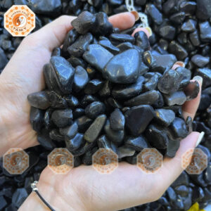 Đá Vụn Onyx Đen