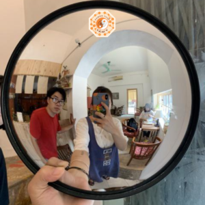 Gương Lồi Phong Thủy