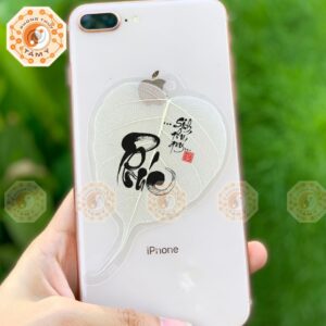 Lá Bồ Đề Chữ Phúc