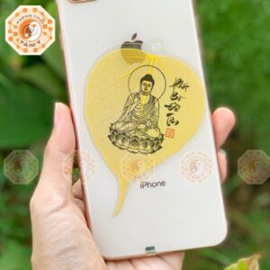 Lá Bồ Đề - Hình Đức Phật Thích Ca, Phát Bồ Đề Tâm