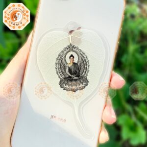 Lá Bồ Đề Phật Thích Ca