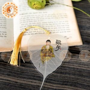 Lá Bồ Đề Phật Tổ - Bình An