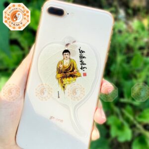 Lá Bồ Đề Phật Tổ - Vạn Dặm Bình An