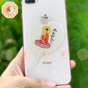 Lá Bồ Đề Phật Thích Ca Phát Bồ Đề Tâm Mẫu 2