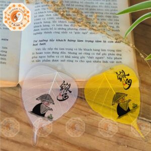 Lá Bồ Đề Chú Tiểu Ếch Con