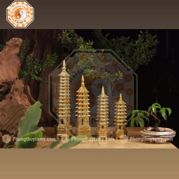 Tháp Văn Xương Cầu Đỗ Đạt Công Danh